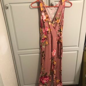 See you Monday summer dress